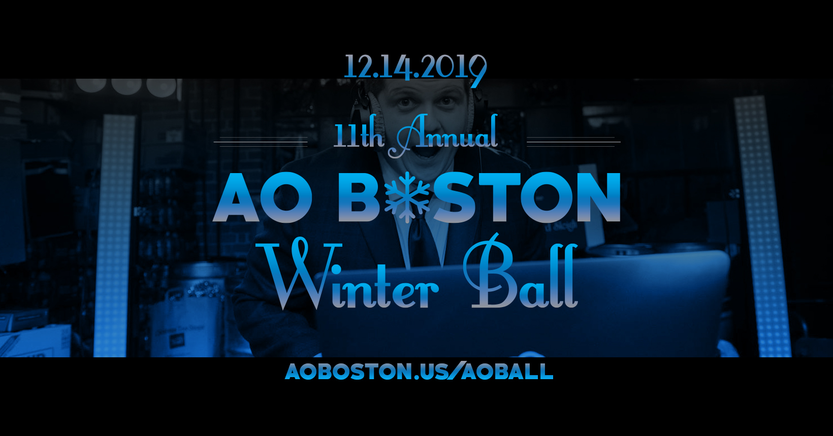 11th Annual AO Boston Winter Ball